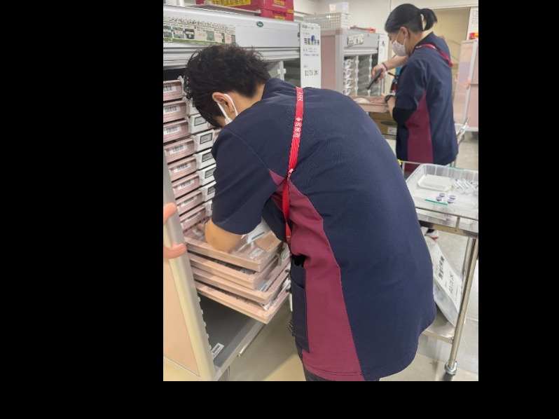 注射カートセット